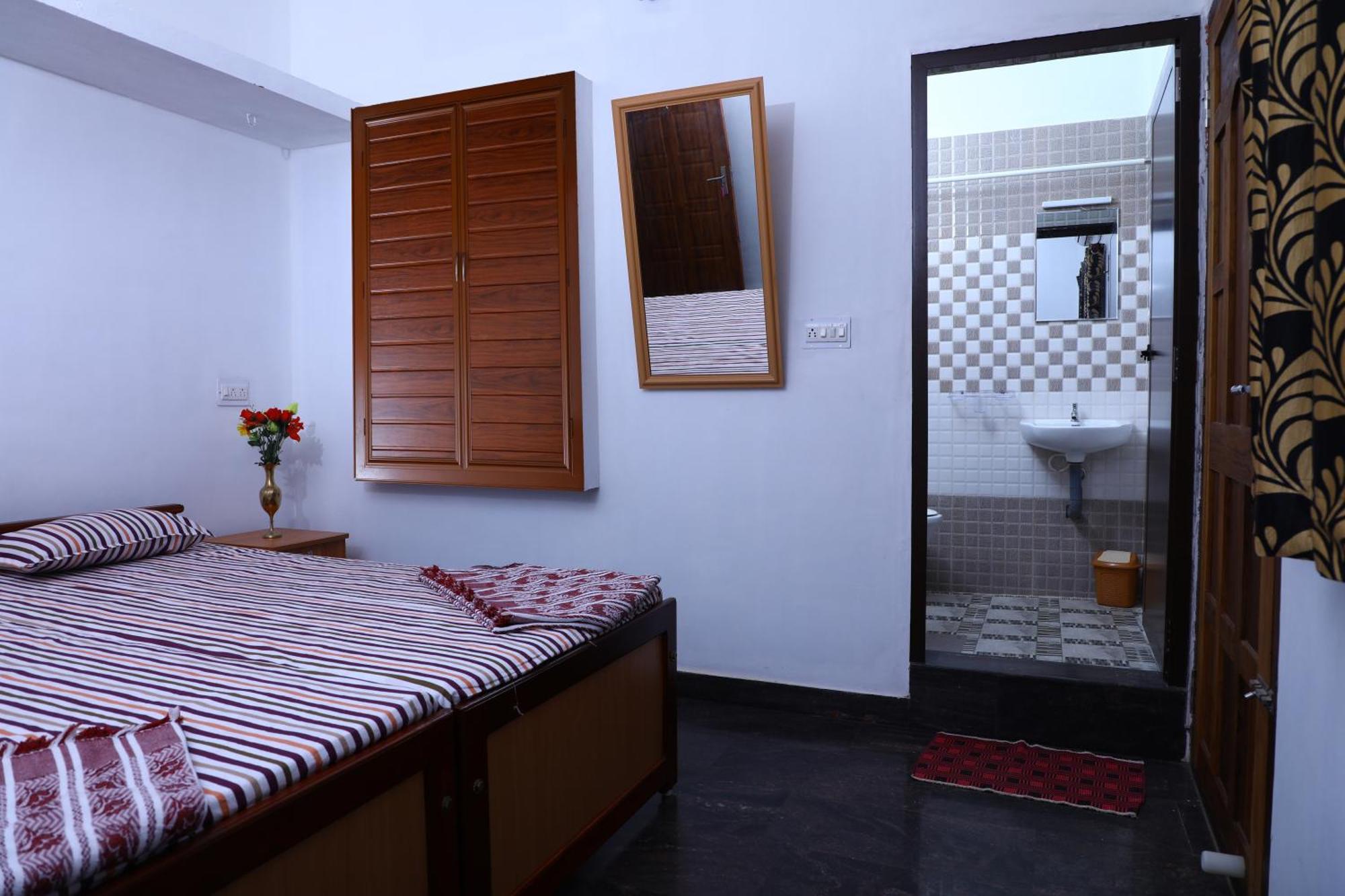 Cbr Ayurhealth Apartment Kannur Bilik gambar
