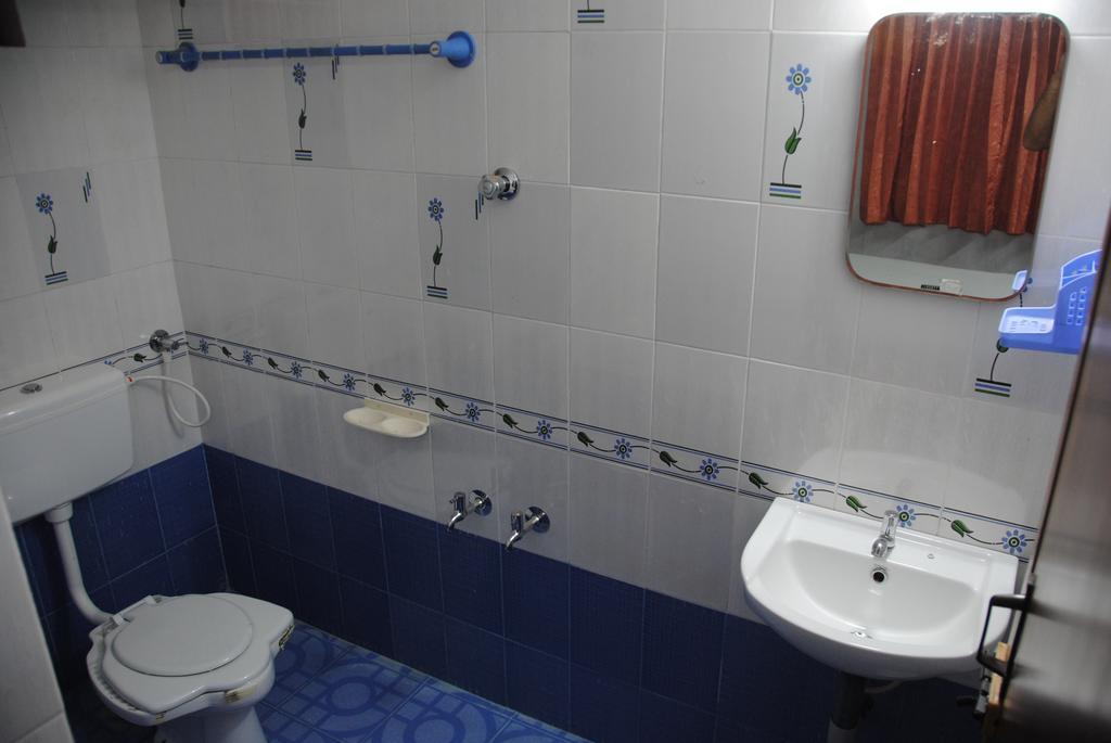 Cbr Ayurhealth Apartment Kannur Luaran gambar