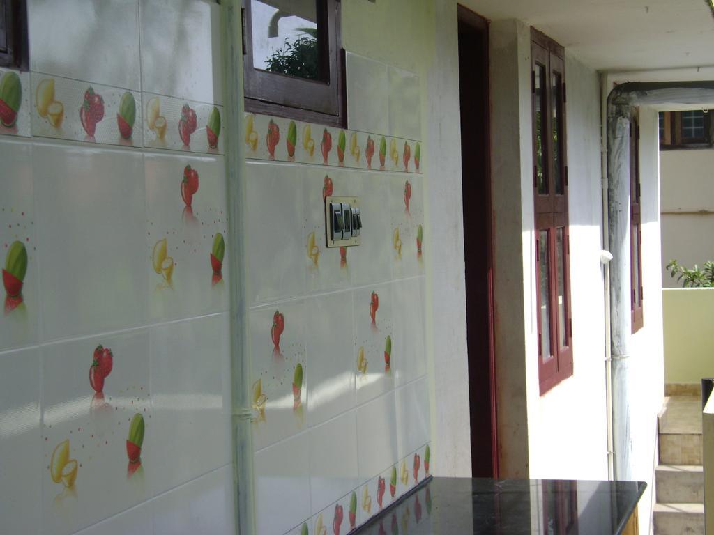 Cbr Ayurhealth Apartment Kannur Luaran gambar