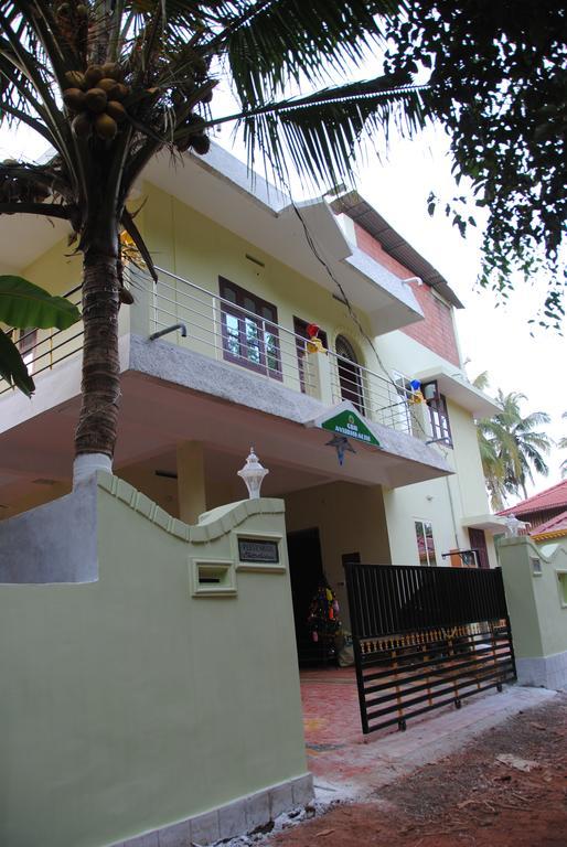 Cbr Ayurhealth Apartment Kannur Luaran gambar