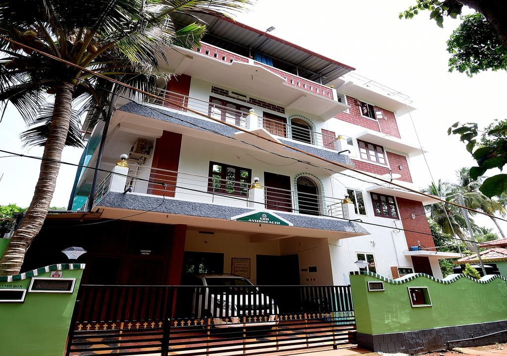 Cbr Ayurhealth Apartment Kannur Luaran gambar