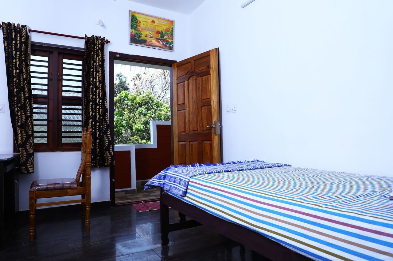 Cbr Ayurhealth Apartment Kannur Luaran gambar