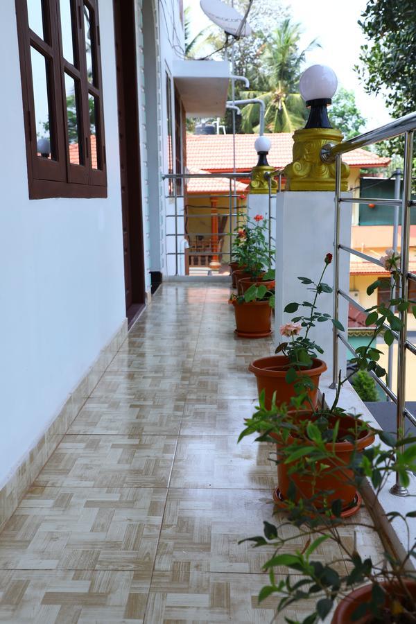 Cbr Ayurhealth Apartment Kannur Luaran gambar