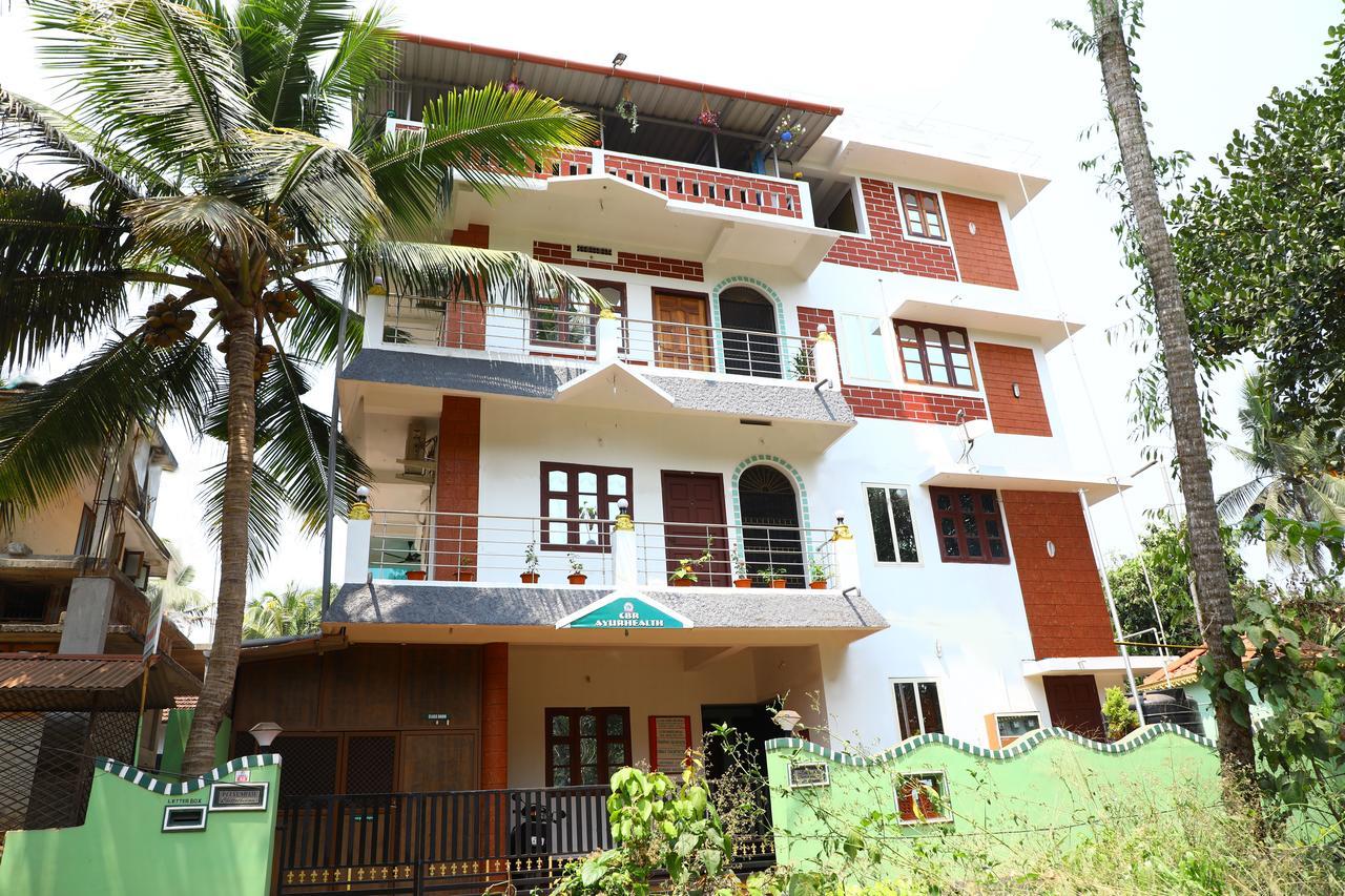Cbr Ayurhealth Apartment Kannur Luaran gambar