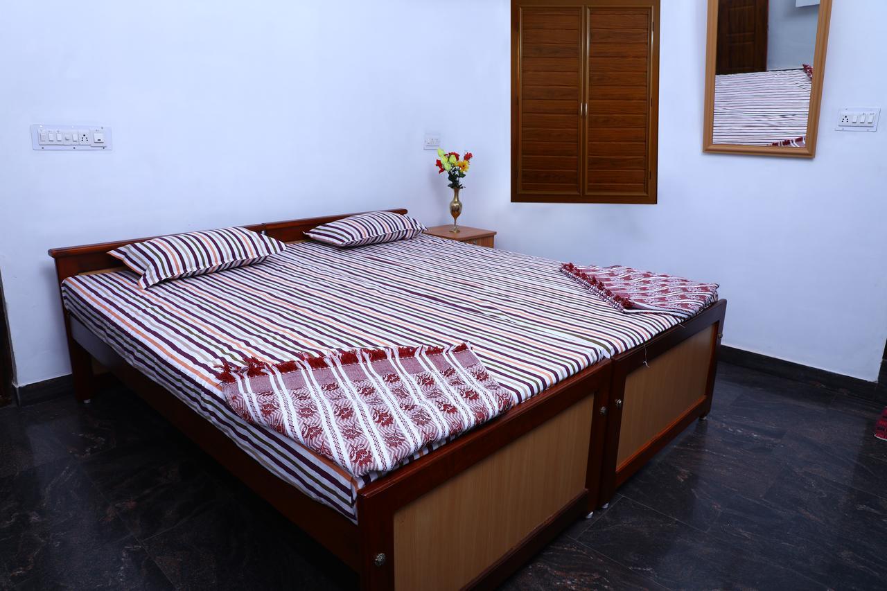 Cbr Ayurhealth Apartment Kannur Luaran gambar