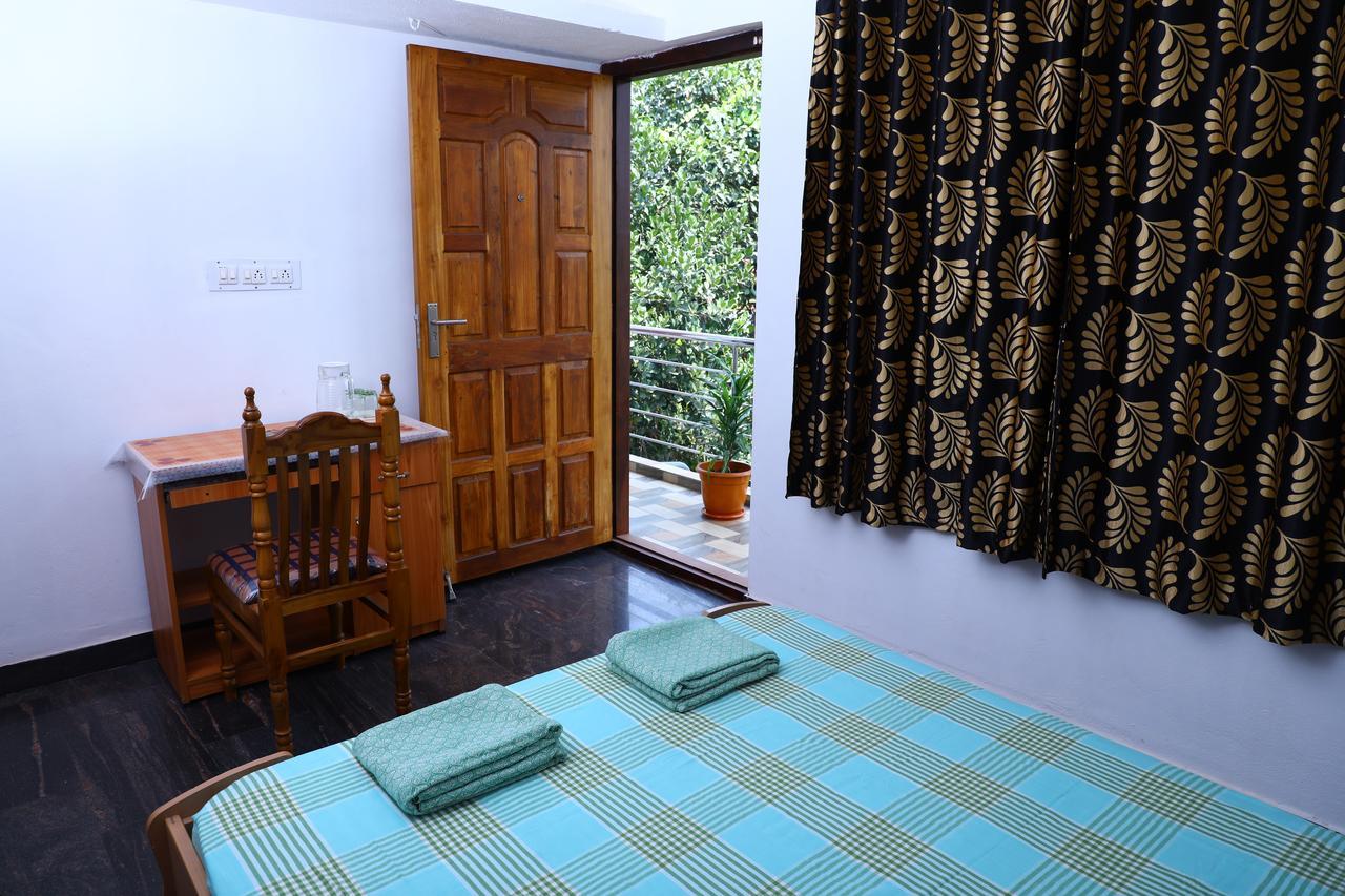 Cbr Ayurhealth Apartment Kannur Luaran gambar