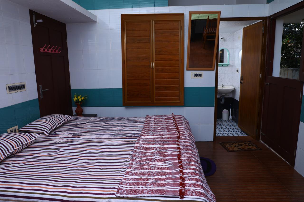 Cbr Ayurhealth Apartment Kannur Luaran gambar
