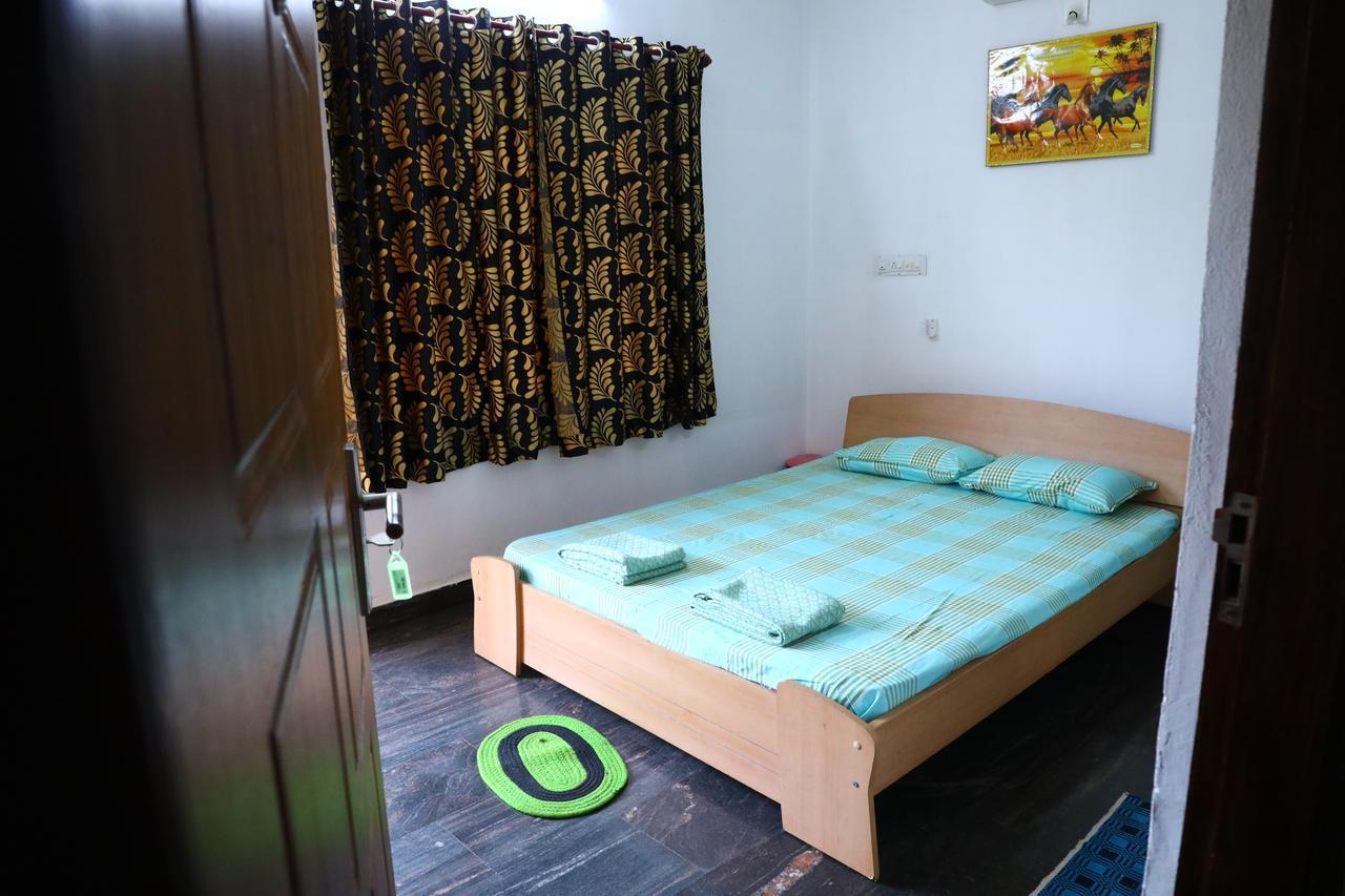 Cbr Ayurhealth Apartment Kannur Luaran gambar