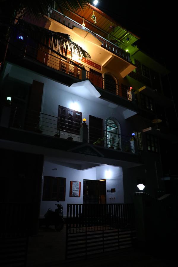 Cbr Ayurhealth Apartment Kannur Luaran gambar