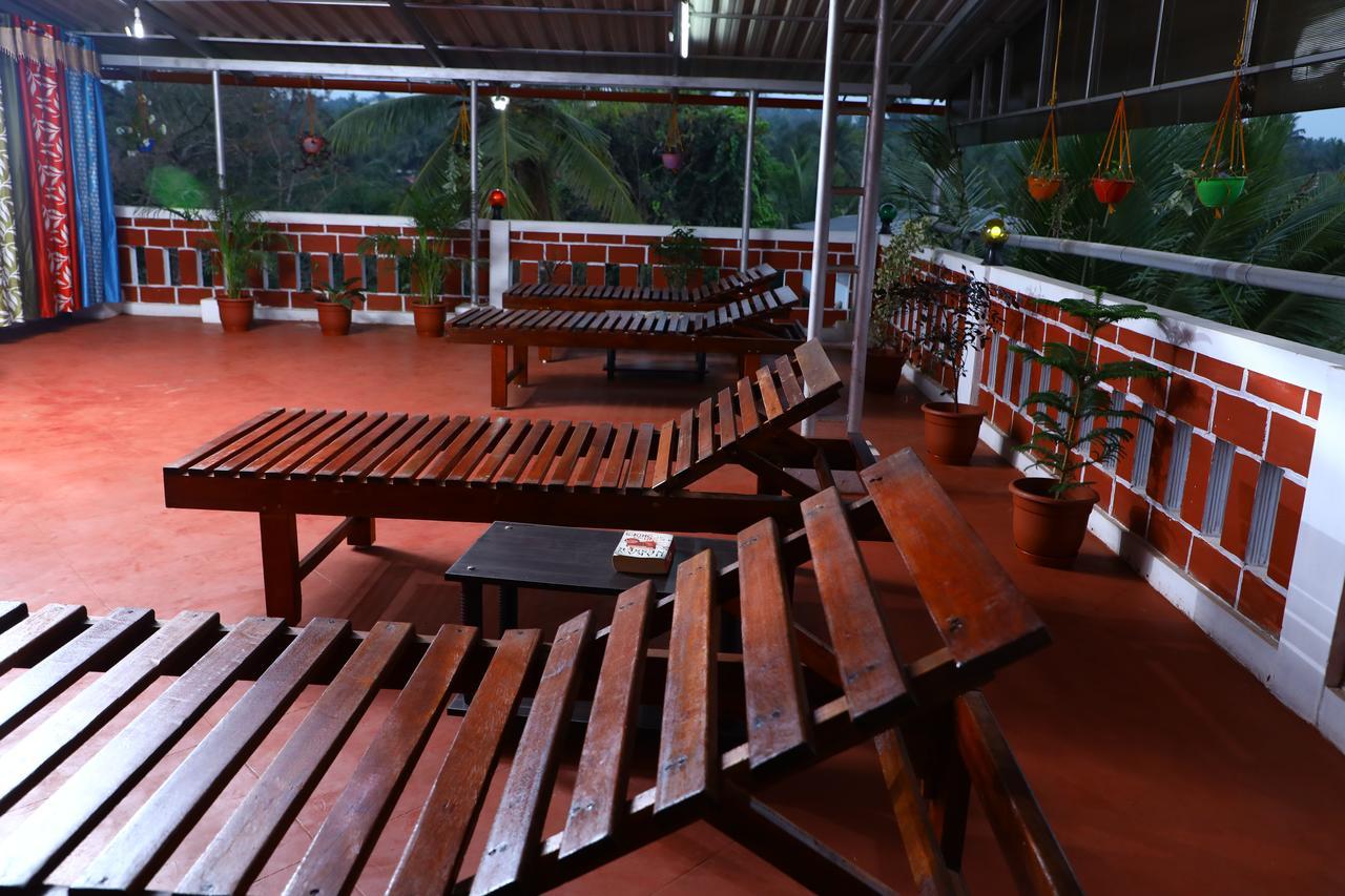 Cbr Ayurhealth Apartment Kannur Luaran gambar