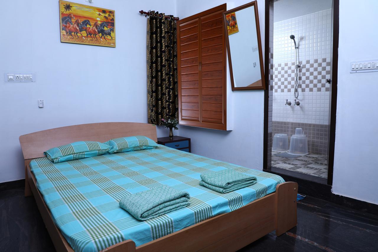 Cbr Ayurhealth Apartment Kannur Luaran gambar