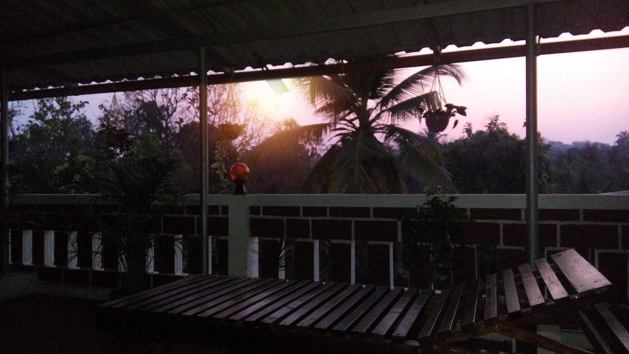 Cbr Ayurhealth Apartment Kannur Luaran gambar